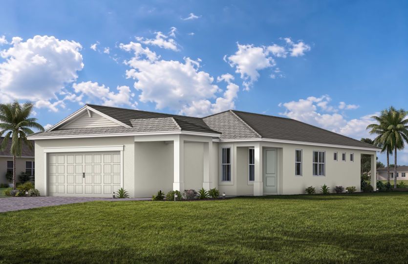 Exterior CO201 in Coastal Alabaster