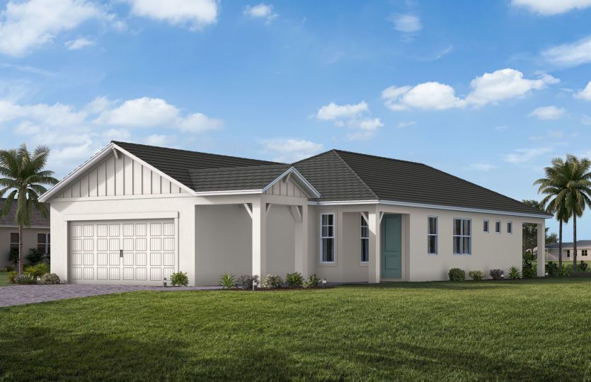 Exterior FH201 in Farmhouse Marshmallow