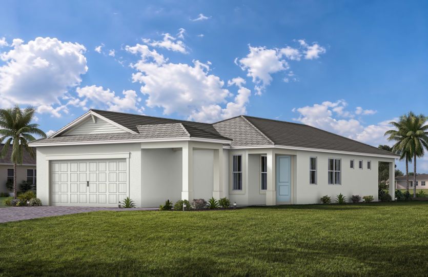 Exterior CO201 in Coastal Extra White
