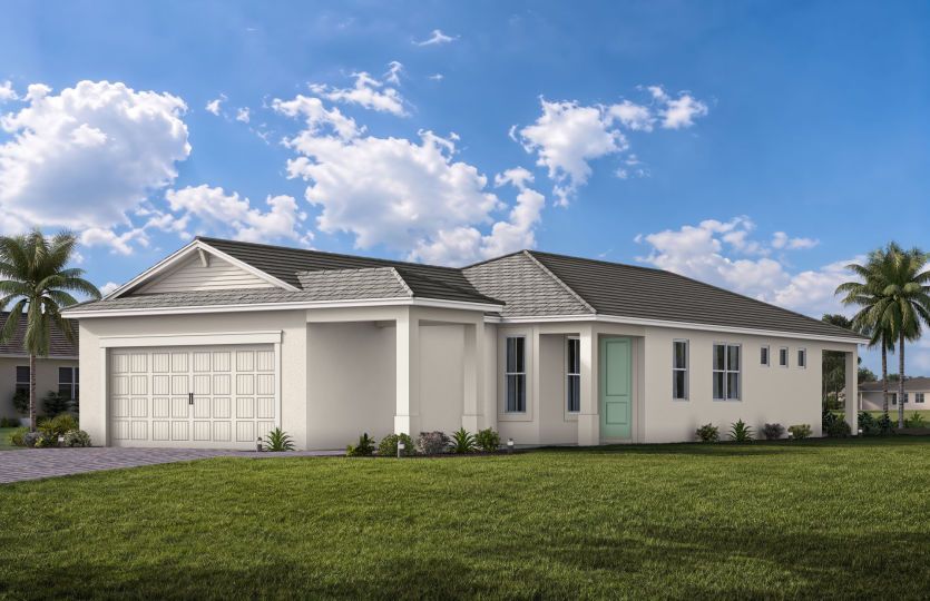 Exterior CO201 in Coastal Cotton White