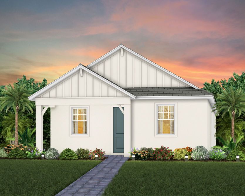 Elevation FH101 Farmhouse Marshmallow
