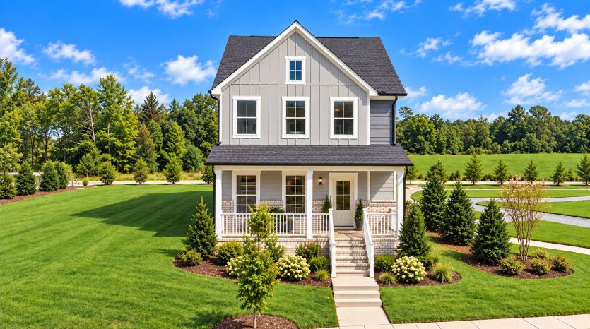 673 Circle Pond Street. Knightdale, NC 27545