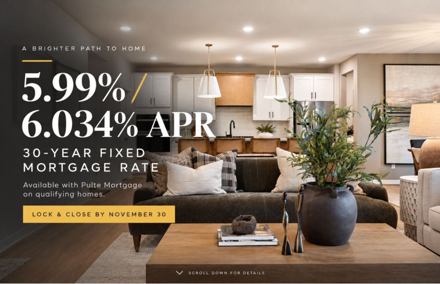 casa en Aster Mill por Pulte Homes