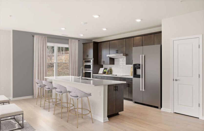 Lincoln - Glenford at Lake Williams: Marlborough, Massachusetts - Pulte Homes