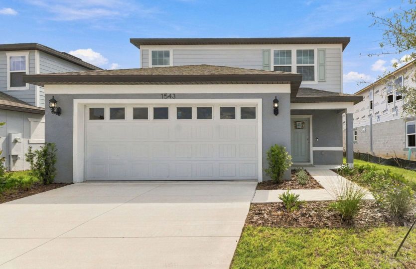 Mill Run - Silverlake: Lake Alfred, Florida - Pulte Homes
