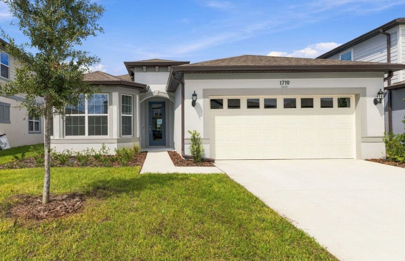 Medina - Silverlake: Lake Alfred, Florida - Pulte Homes