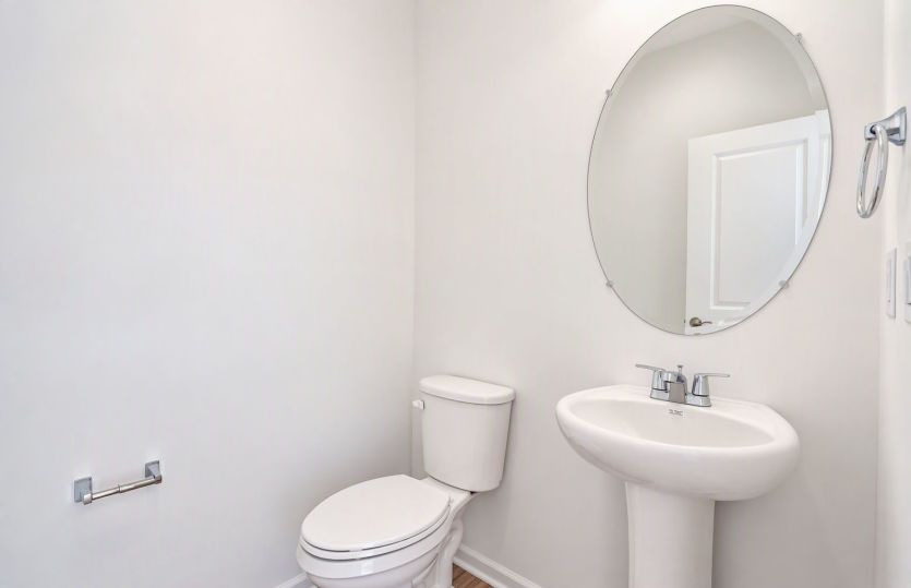 Powder Room
