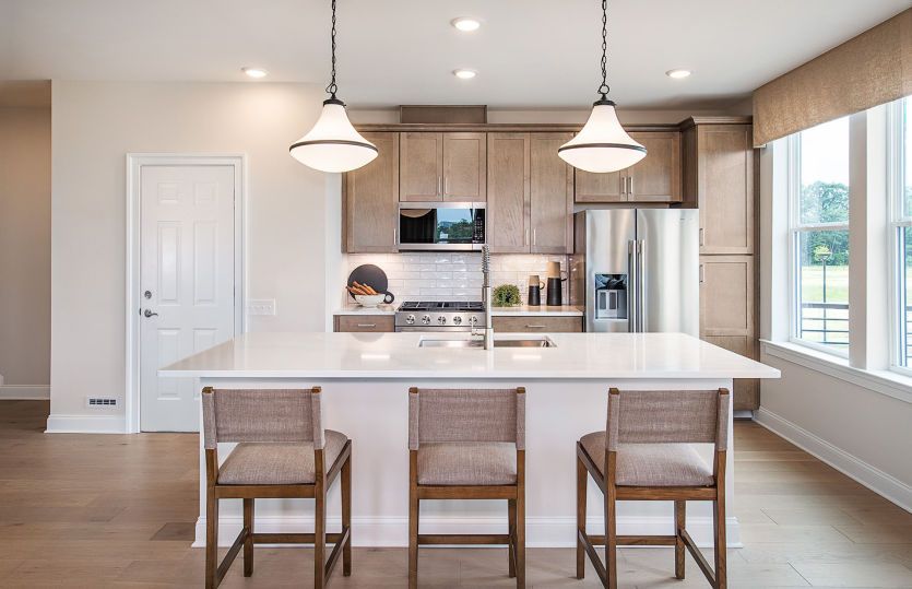 Greenwich - District Walk: East Brunswick, New Jersey - Pulte Homes