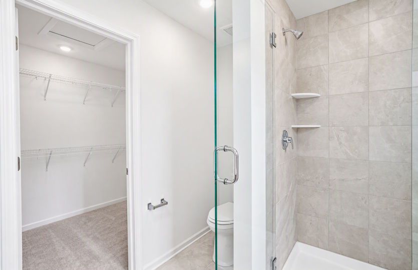 Owner's Bath