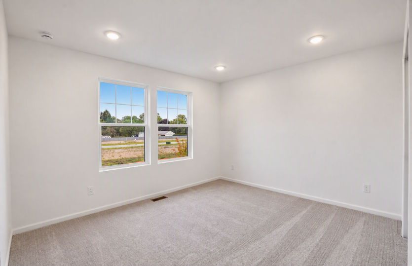 Secondary Bedroom