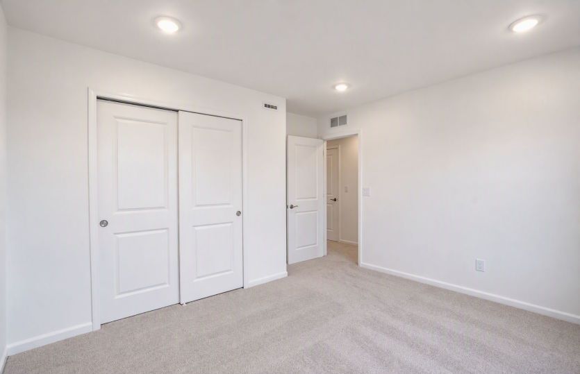 Secondary Bedroom