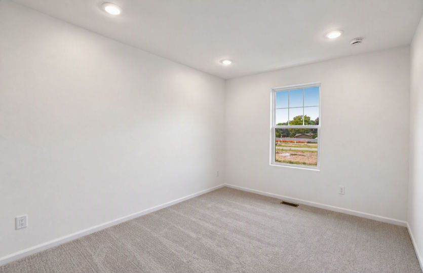 Secondary Bedroom