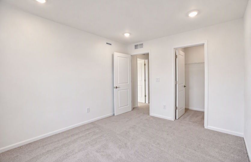 Secondary Bedroom