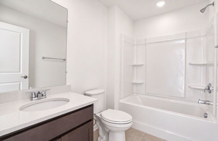Secondary Bath