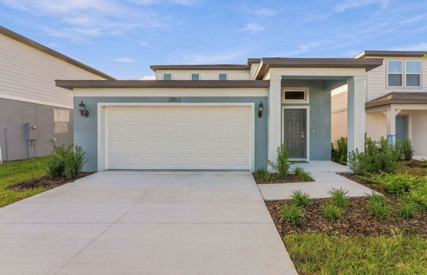 Pinecrest - Caldera: Spring Hill, Florida - Pulte Homes