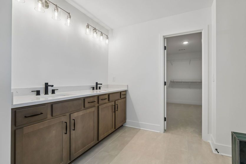 Owner's Bathroom