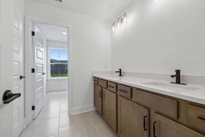 Owner's Bathroom