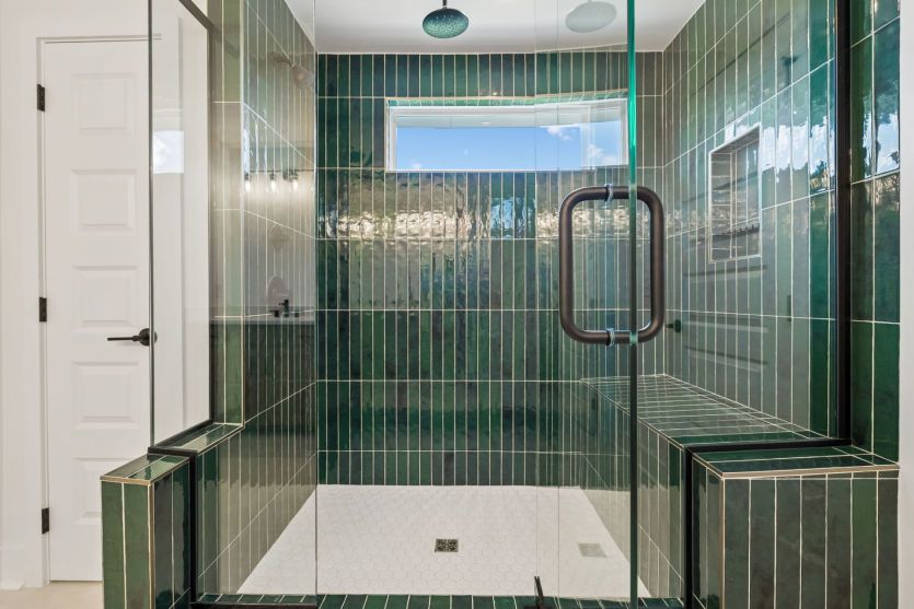 Owner's Bathroom