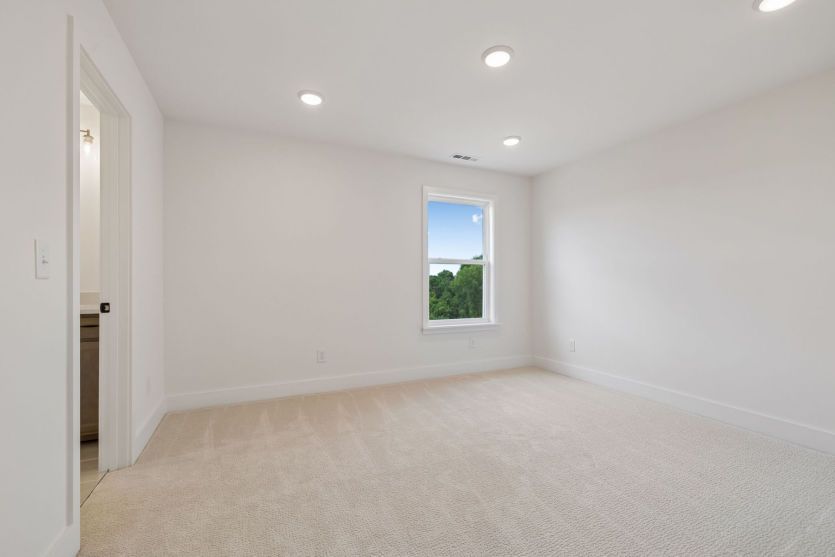 Secondary Bedroom