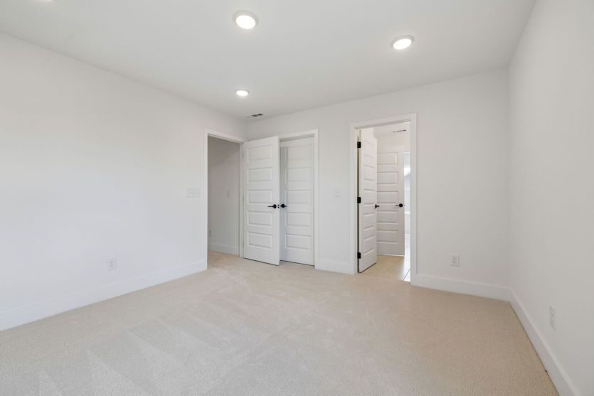 Secondary Bedroom