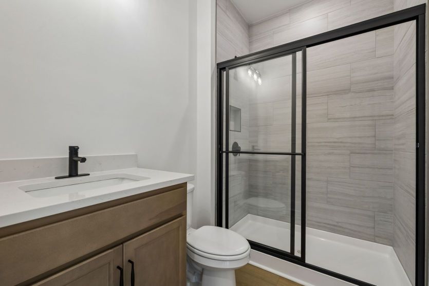 Secondary Bathroom