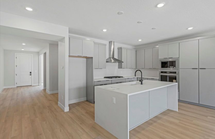 Chef Kitchen
