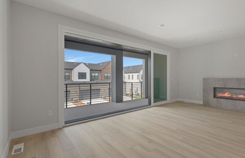 Multi-Panel Sliding Glass Doors