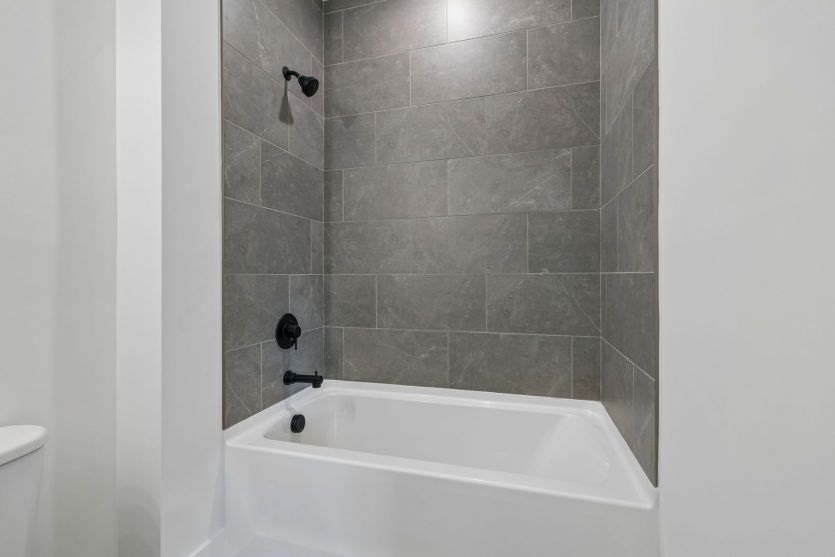 Secondary Bathroom