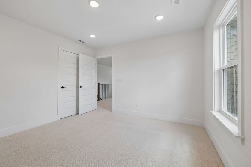 Secondary Bedroom