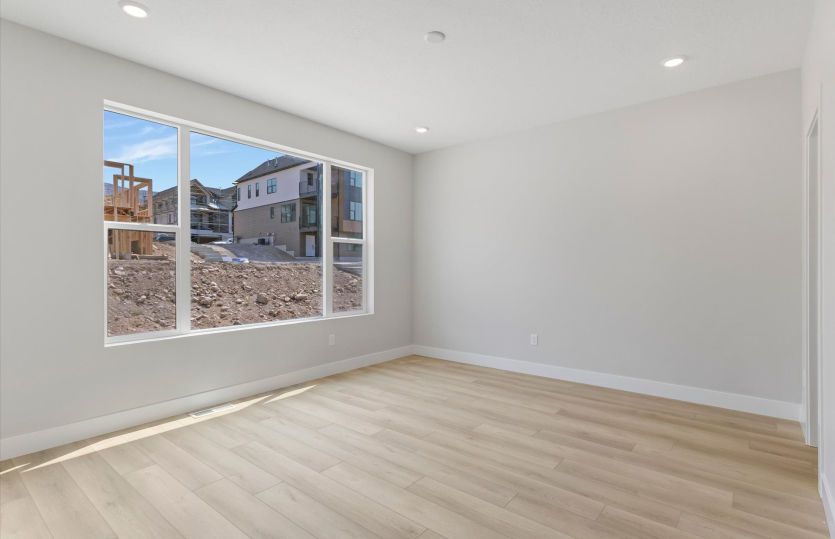 Flex Space for an Office