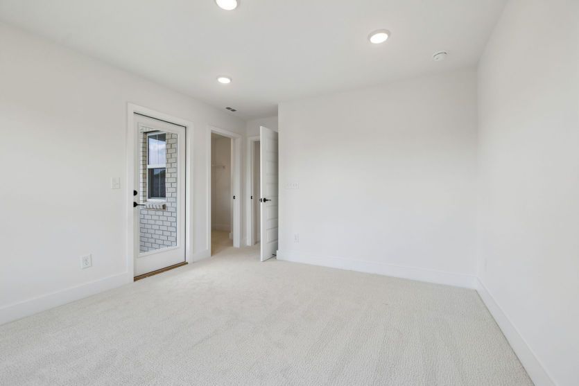 Secondary Bedroom