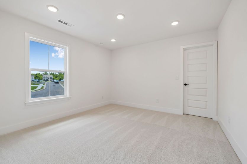 Secondary Bedroom
