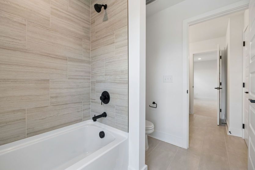 Secondary Bathroom