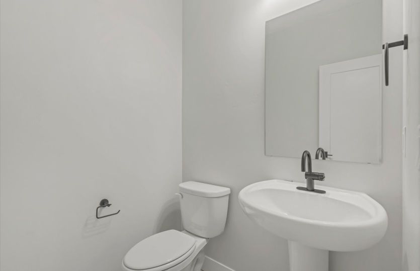 Powder Bath