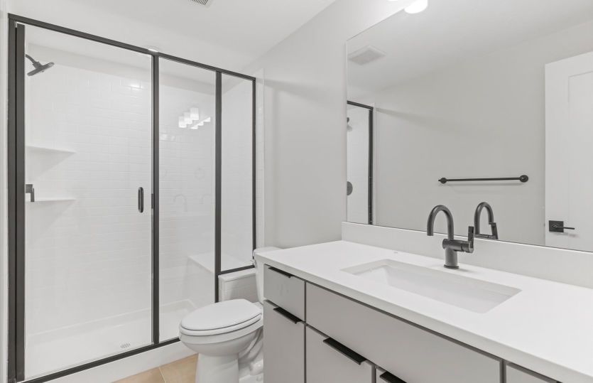 Suite Bath