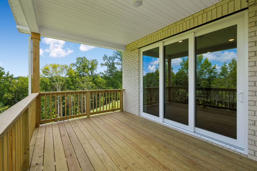 Covered Porch