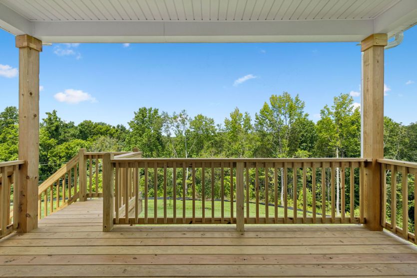 Covered Porch