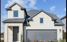 Spring Branch Preserve: Montgomery, Texas - Pulte Homes