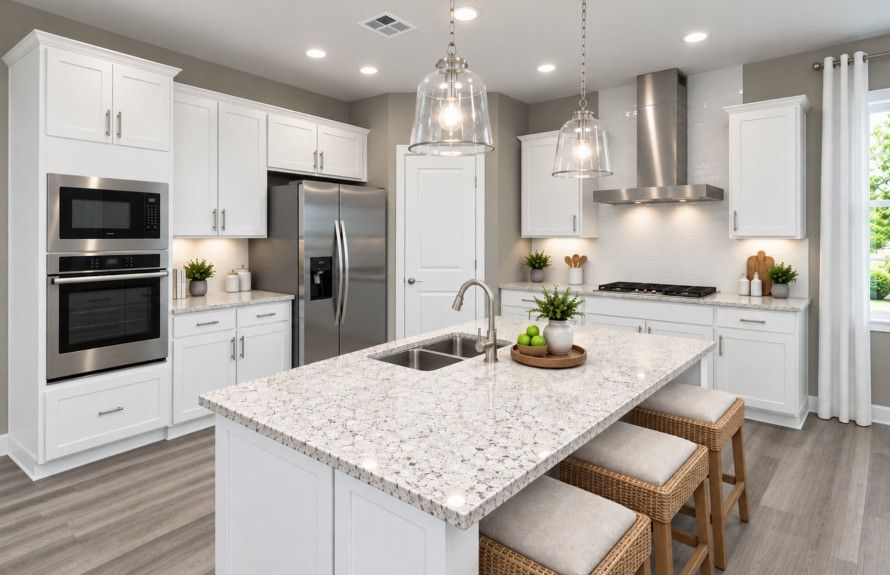 New Gourmet Kitchen Available