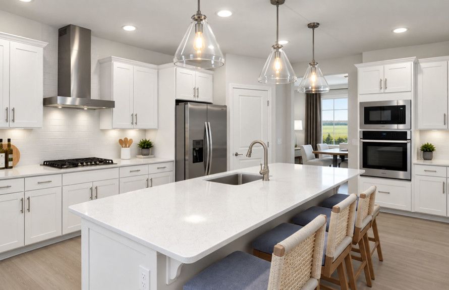 New Gourmet Kitchen Available