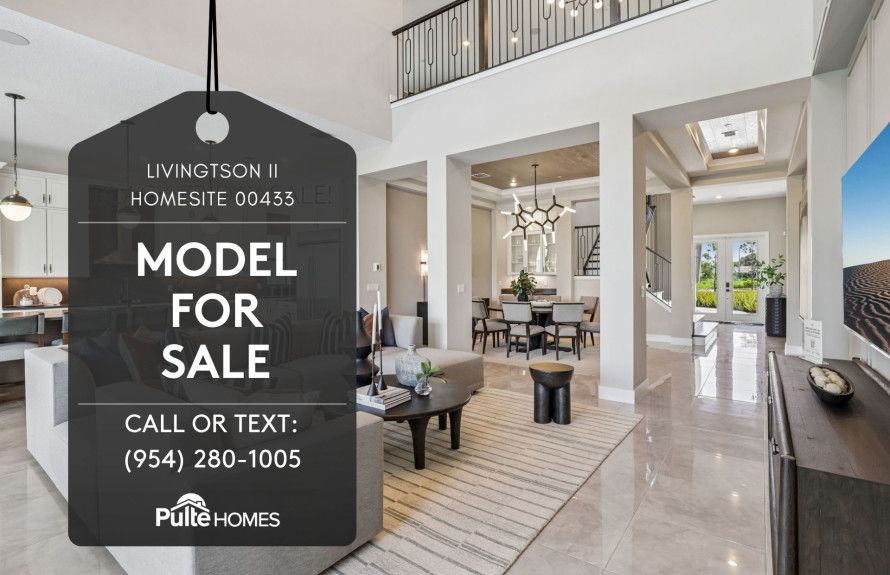 casa en Marigold por Pulte Homes
