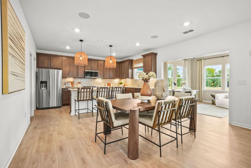 Space for Entertaining