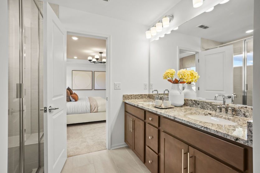 Owner's Bathroom