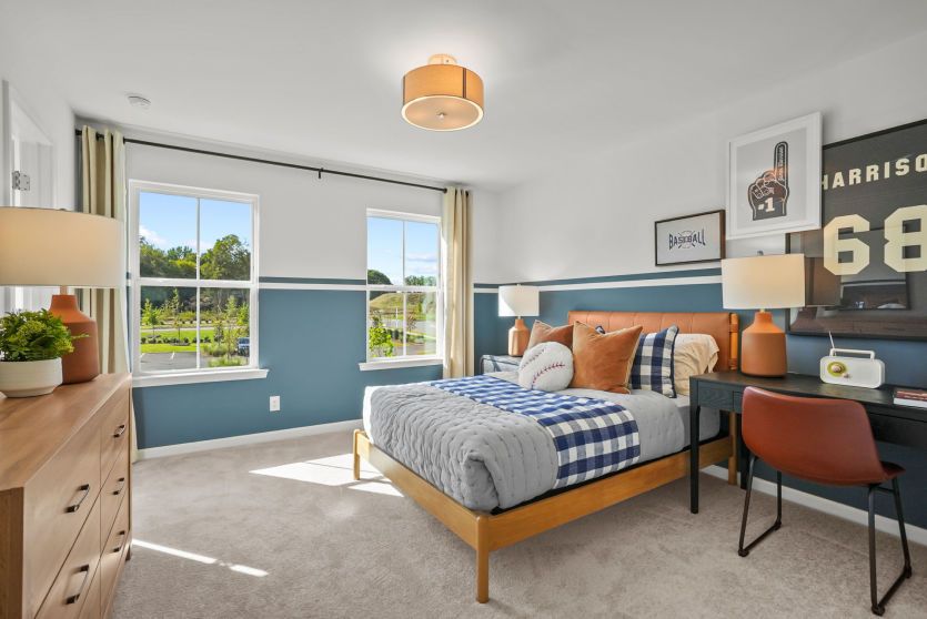 Secondary Room