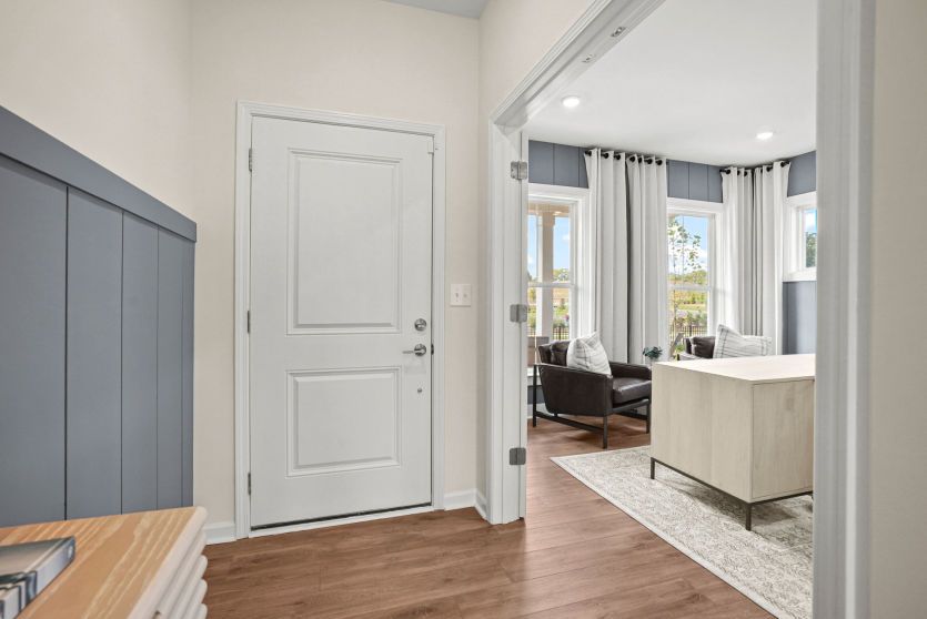 Entryway
