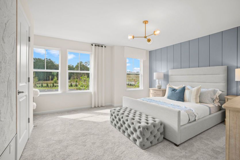 First Floor Bedroom