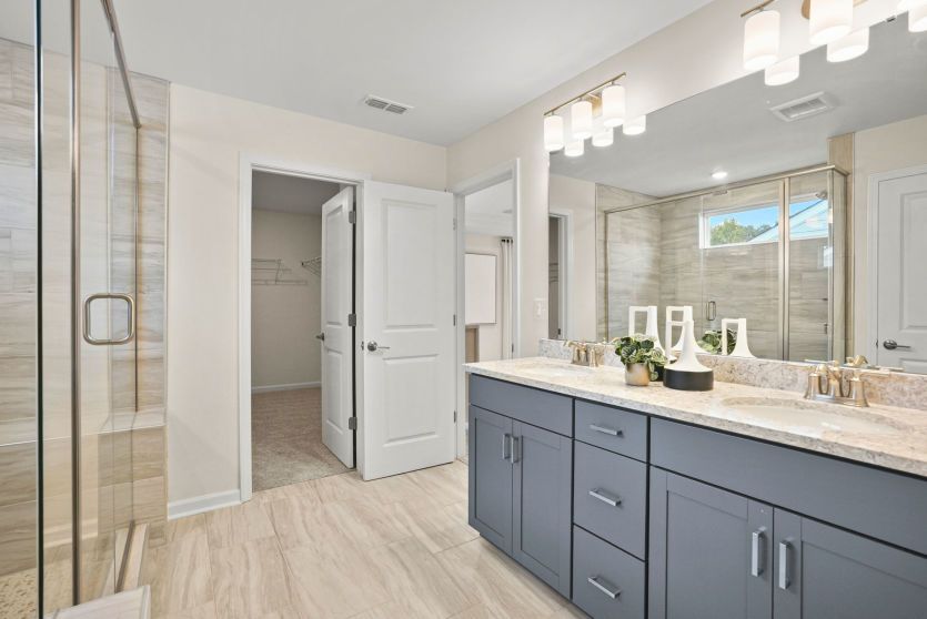 Owner's Bathroom
