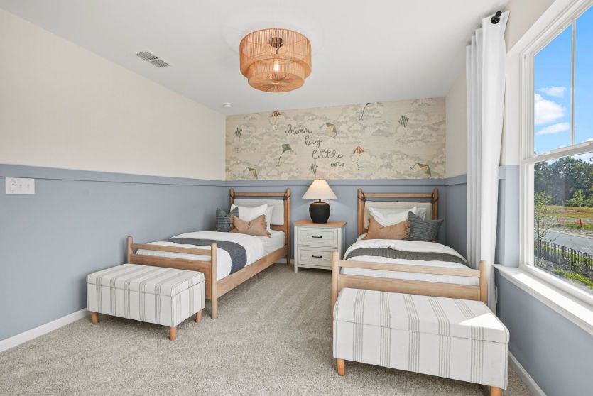Secondary Room