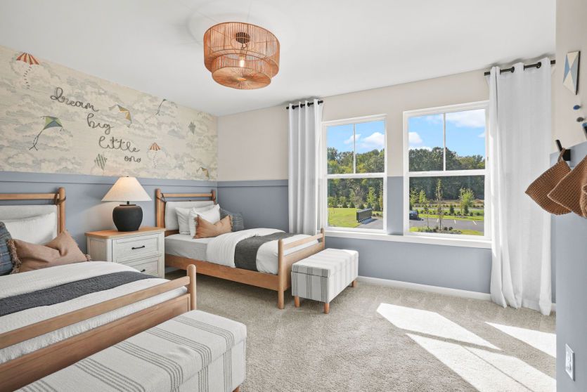 Secondary Room