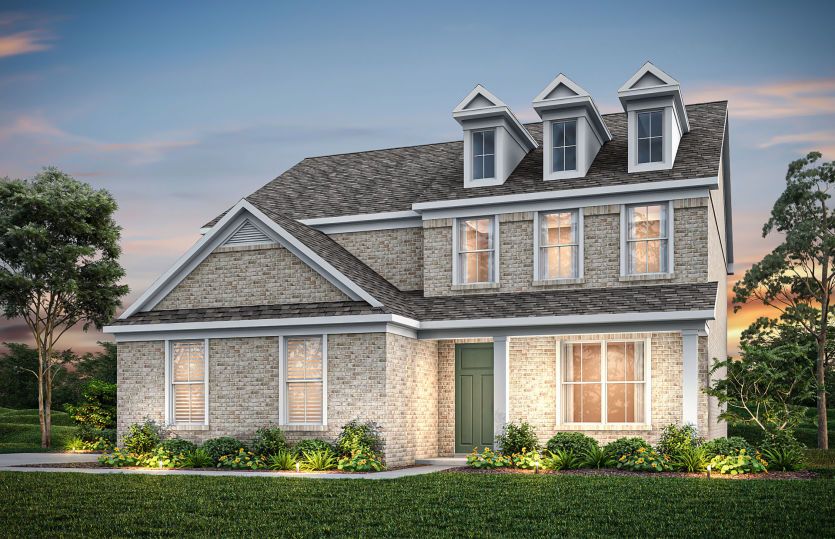 Mercer - Devonshire: Mt Juliet, Tennessee - Pulte Homes